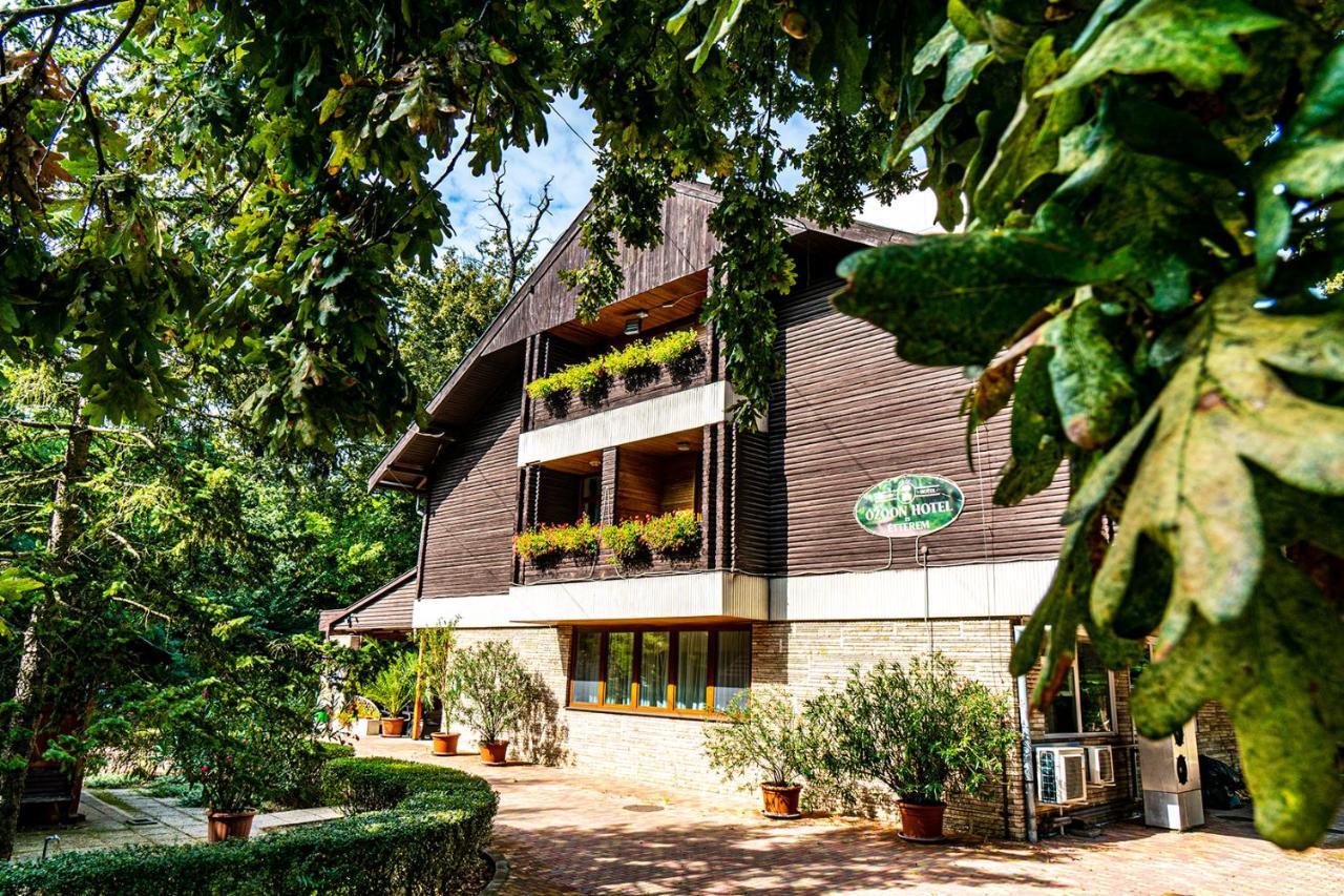 Ozoon Hotel Nyíregyháza Exteriör bild